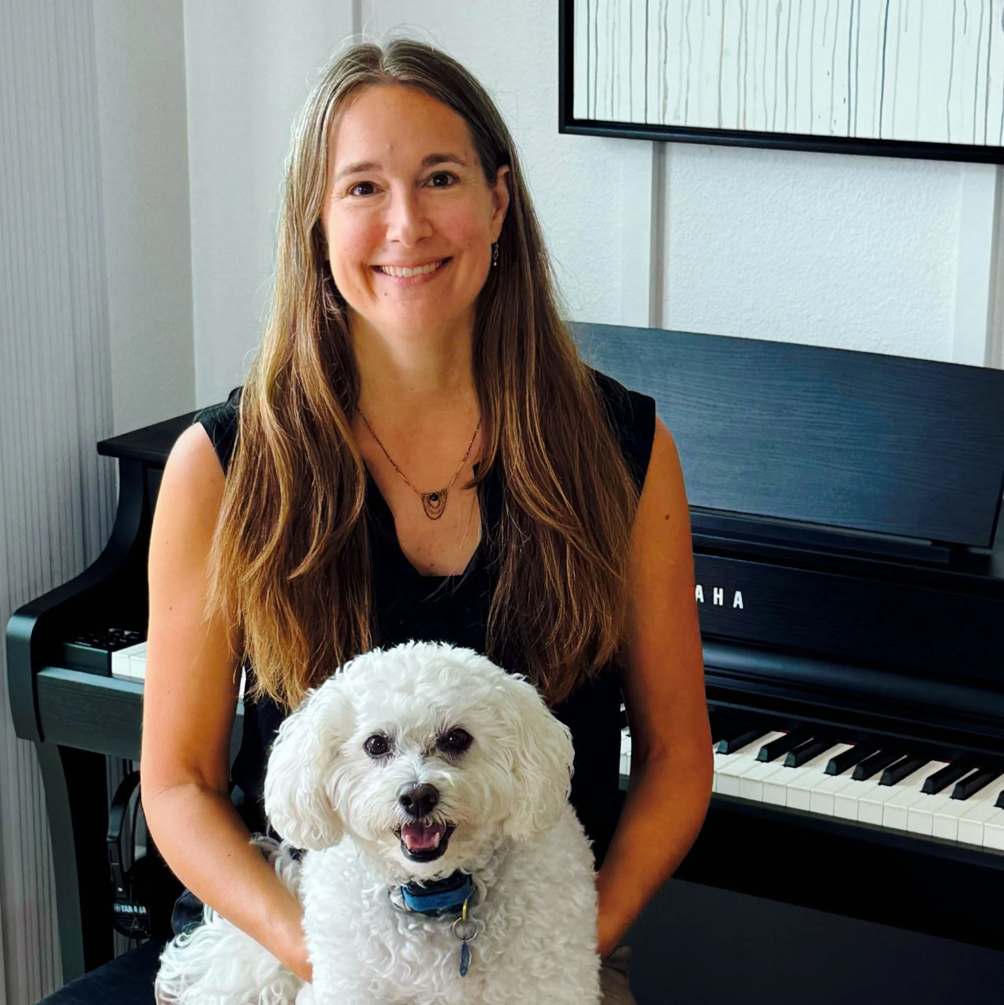 Megan: Online Piano Teacher 