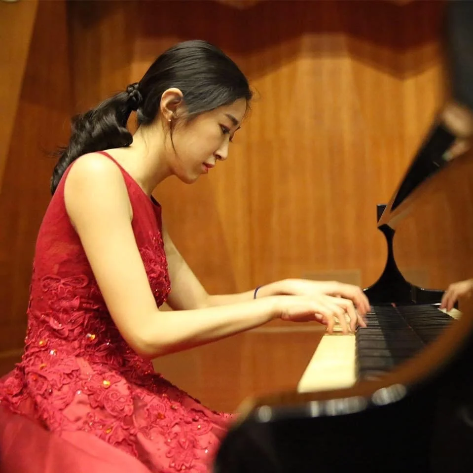 Janice: Online Piano Teacher