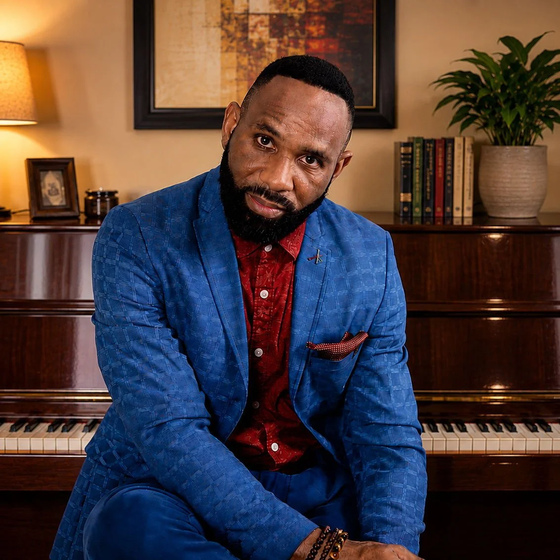 Online Piano Teacher Jerome offers Jazz piano lessons