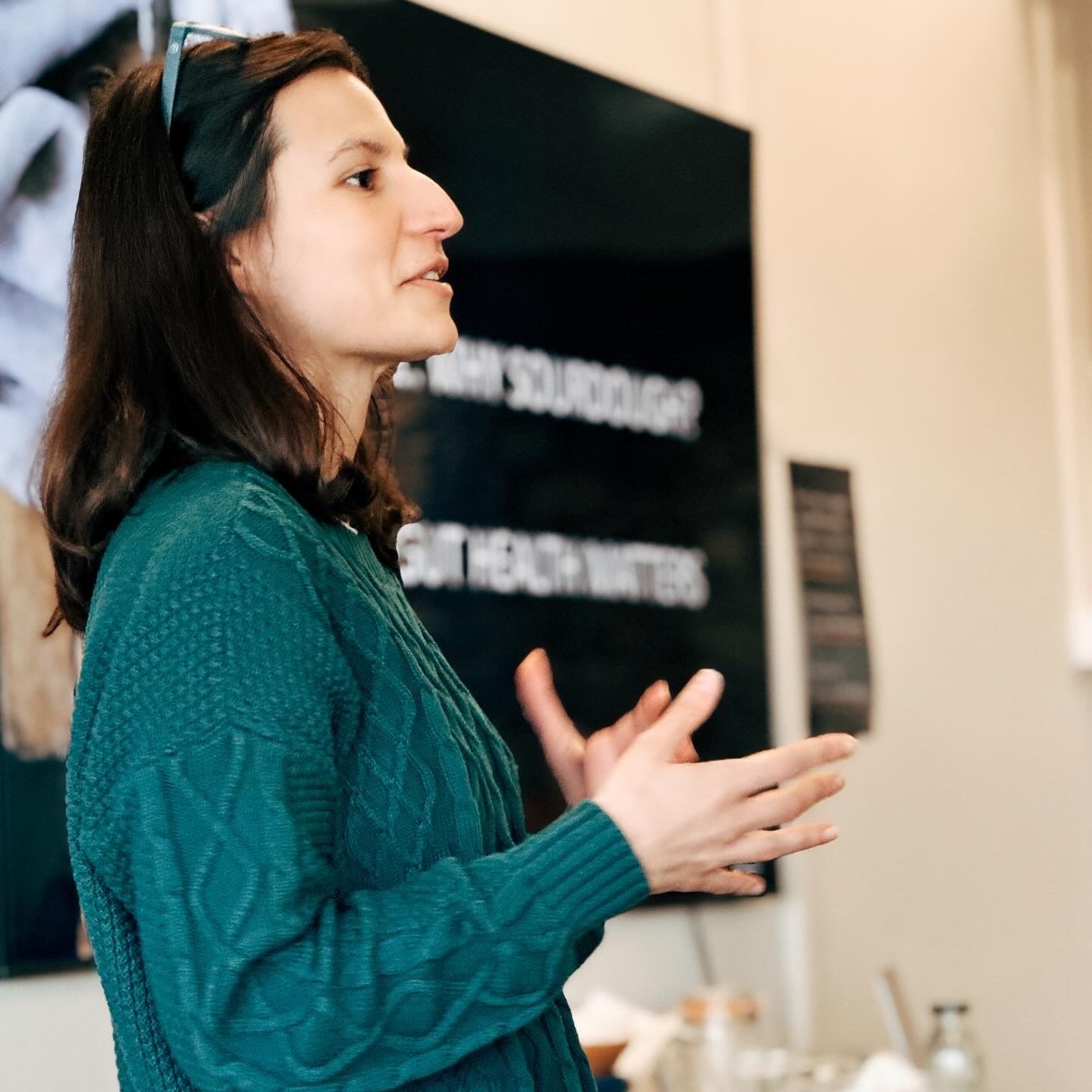 “Discover Sourdough”