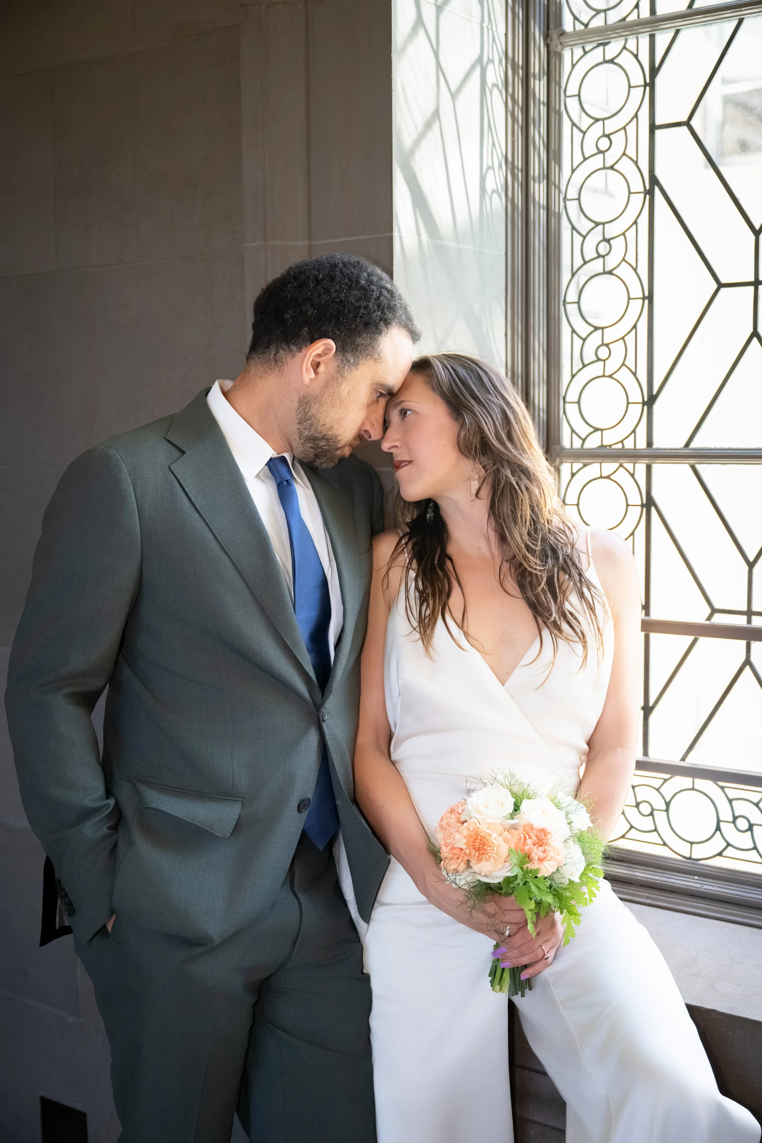 San Francisco City Hall Elopement