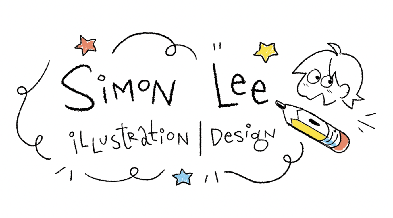 Simon Lee | Character Design and Visual Development