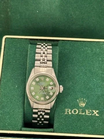 Rolex Oyster Perpetual Ladydate ref. 6516