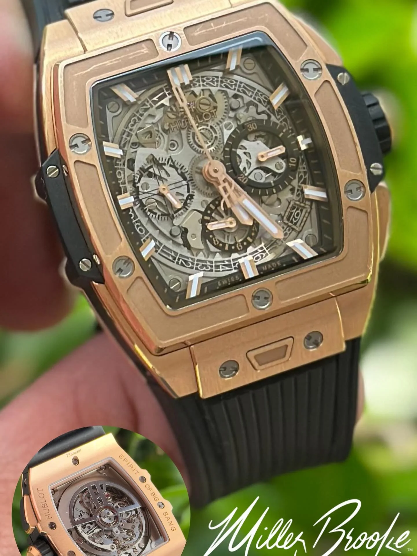 Hublot Spirit of Big Bang