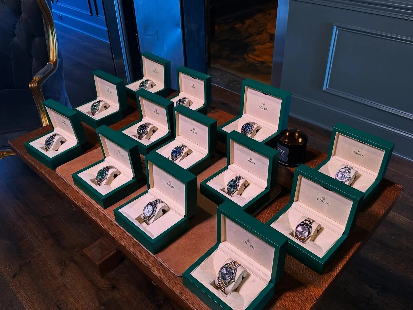 Pick a watch any watch. We have new, we have old&hellip;some have been sold. So come shop with us today!