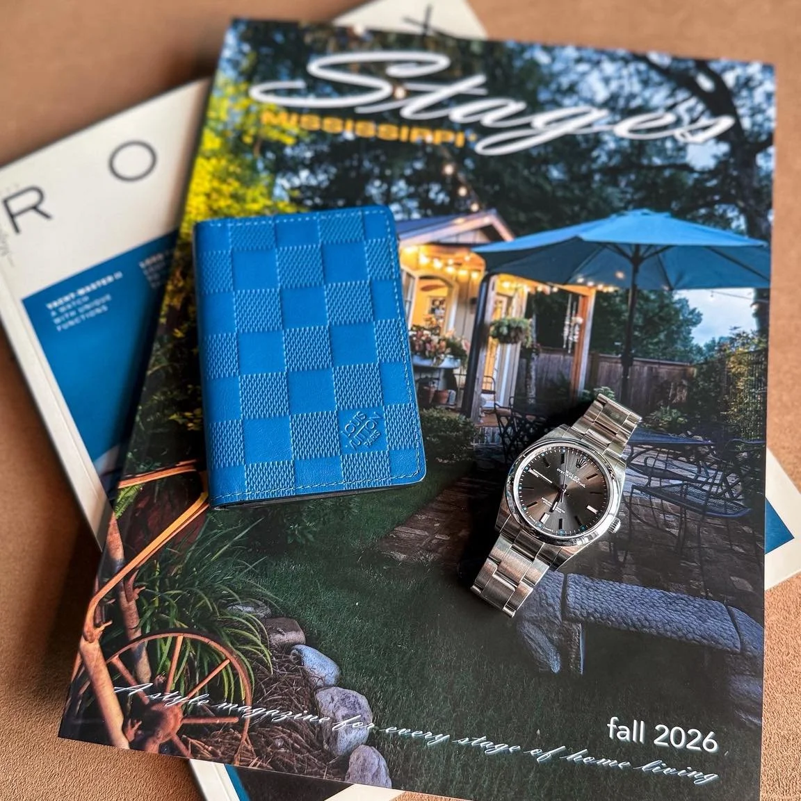 A little luxury, a little Mississippi charm. 

The perfect pairing of effortless style and southern elegance. 

#millerbrookeluxury #mississippiluxury #luxurylifestyle #southerncharm
