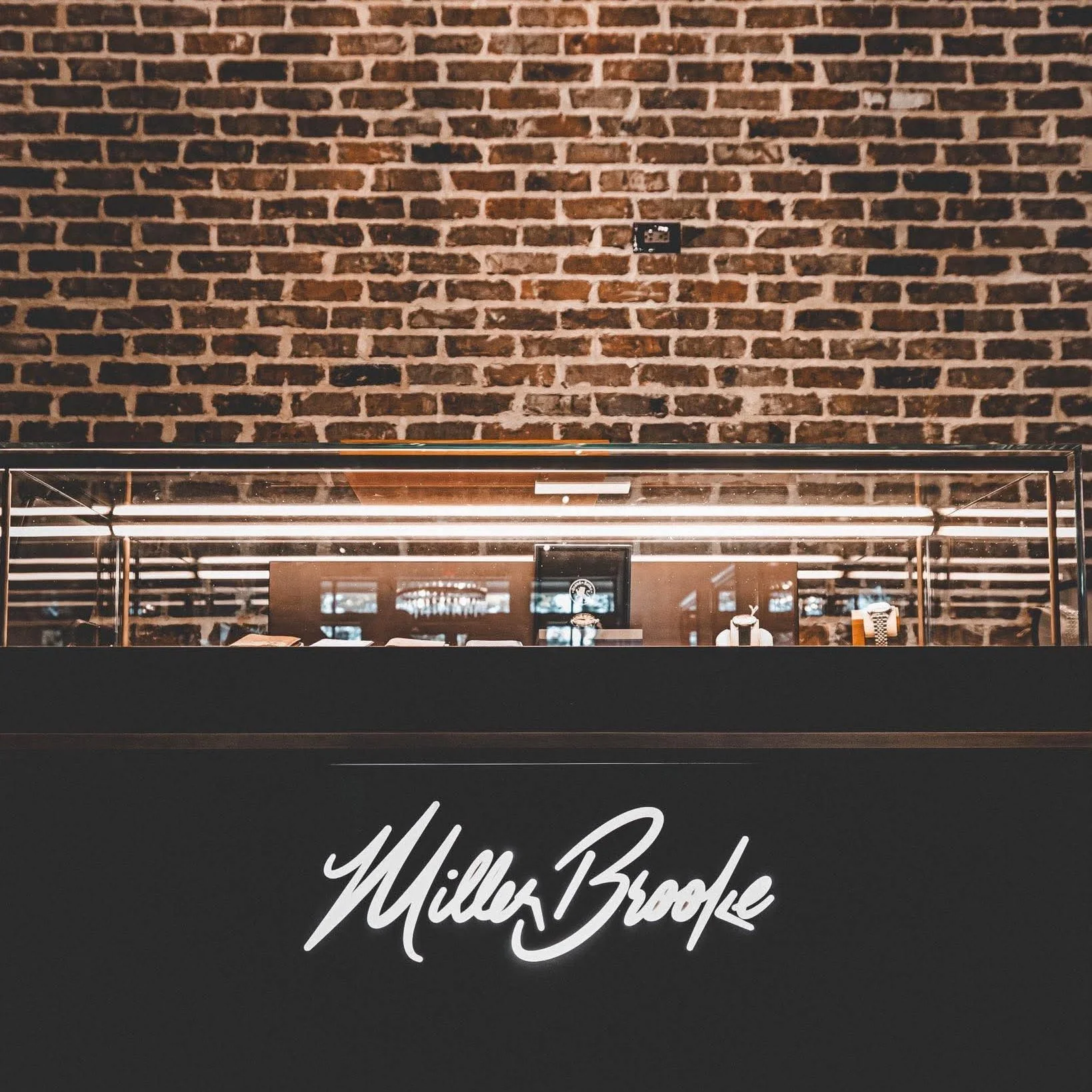 There&rsquo;s always something new to see around Miller Brooke Luxury.

New pieces, familiar favorites, and plenty of stories behind the things we carry.

We&rsquo;re excited to share more of the Miller Brooke experience with you here. From what's in