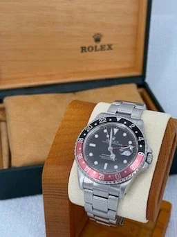 Rolex GMT Master II ref. 16710 