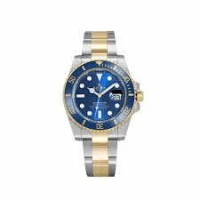 Rolex Submariner Two-Tone 