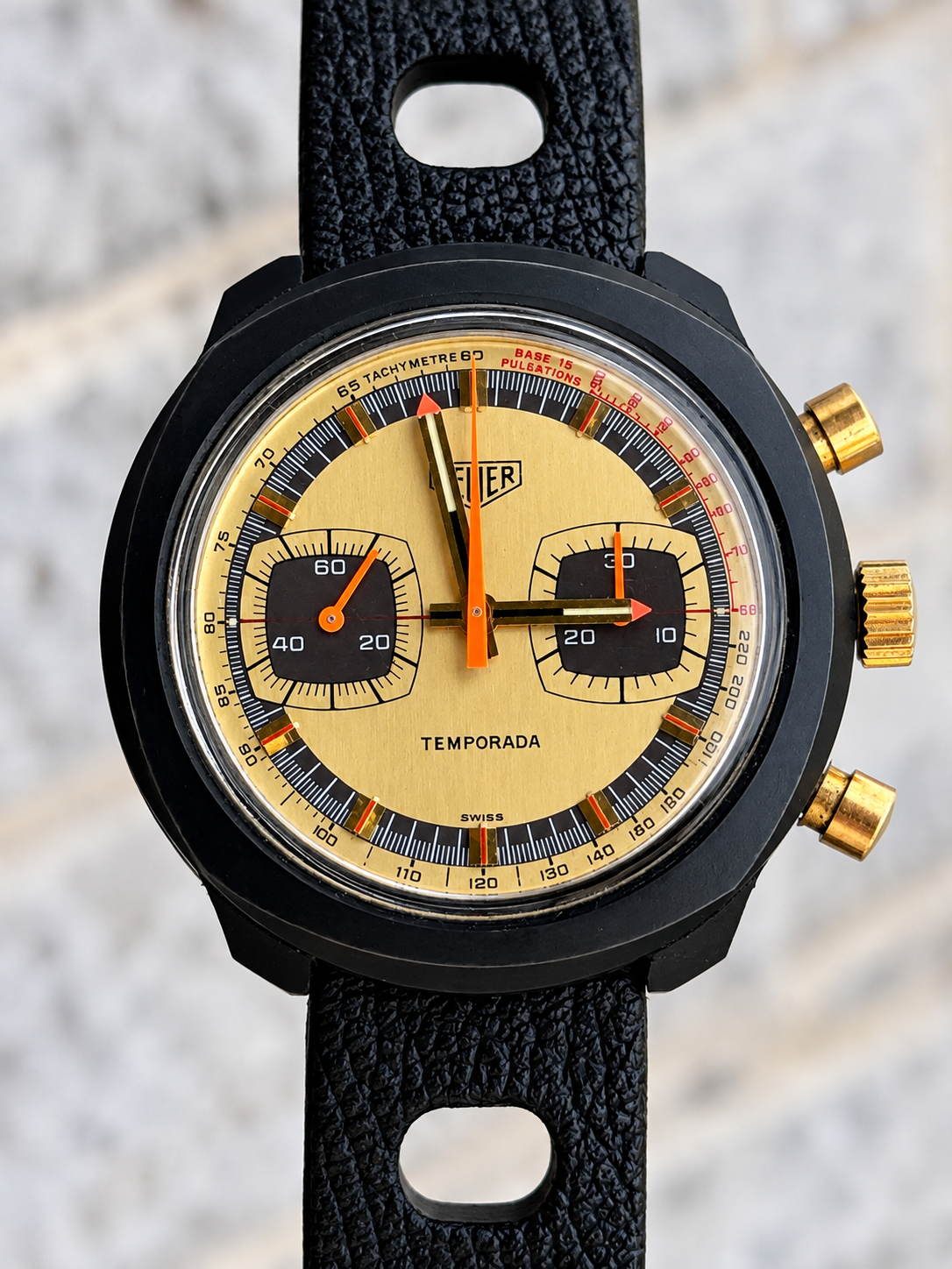 Heuer Temporada