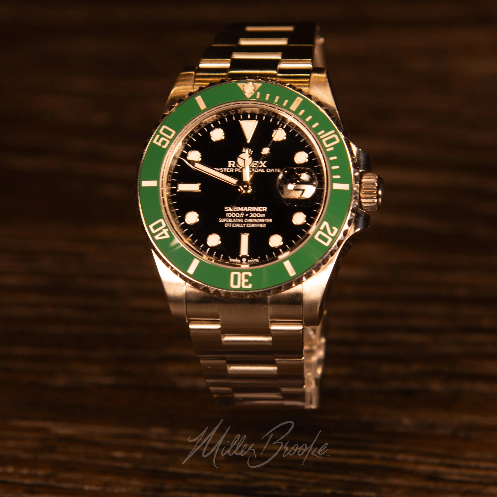 Rolex Submariner 