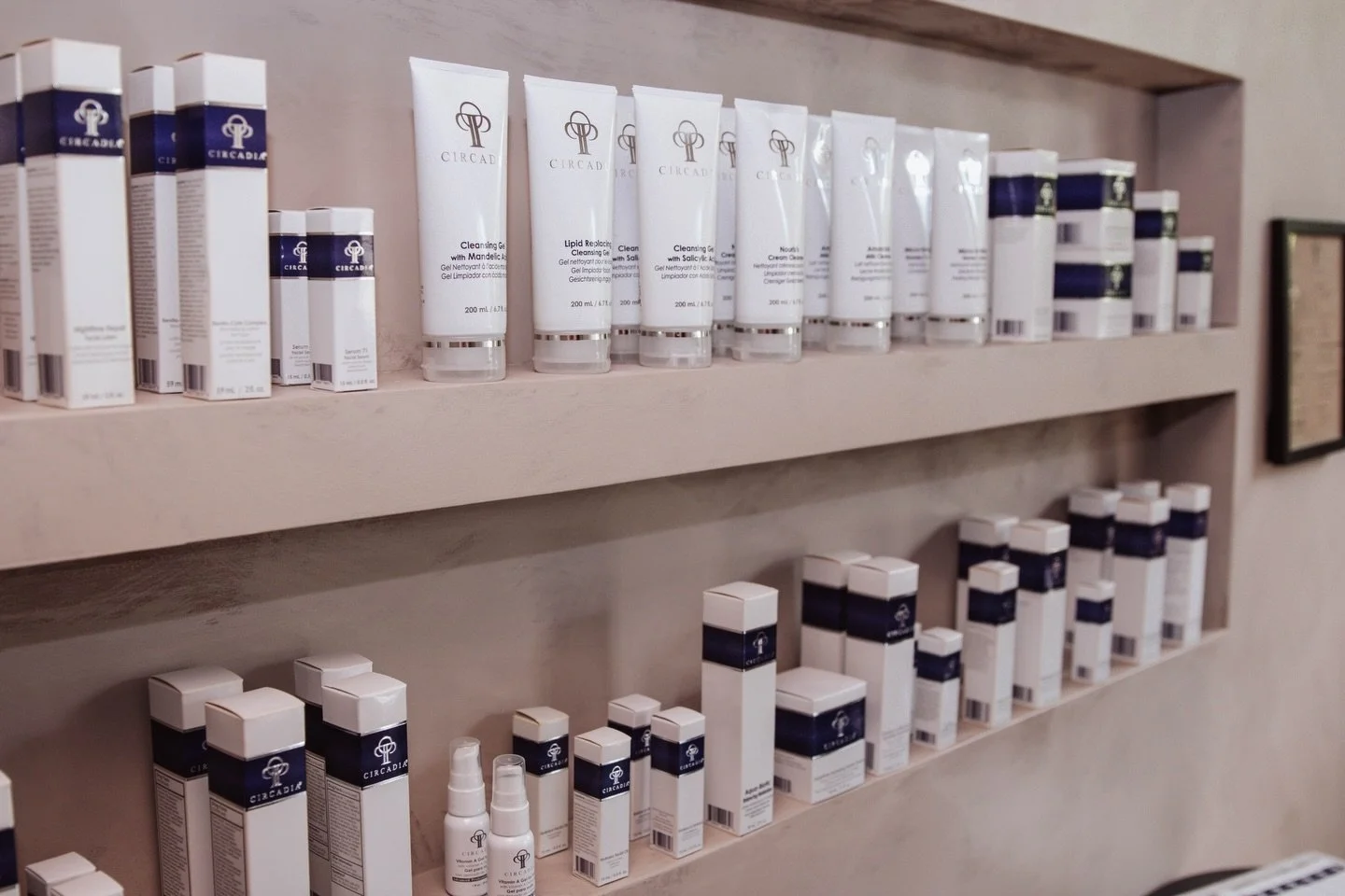 Stock up on your favorites&mdash; 20% OFF all Circadia products and SJolie Tanning products. Just in time for Small Business Saturday 💌

Stop in 11/29 from 10am-3pm