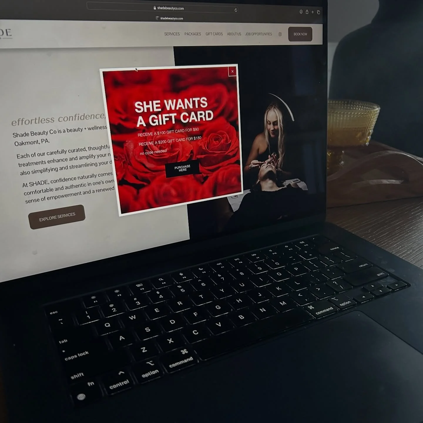 send this to your sweetie 👀

www.shadebeautyco.com
412 770 7451
💋