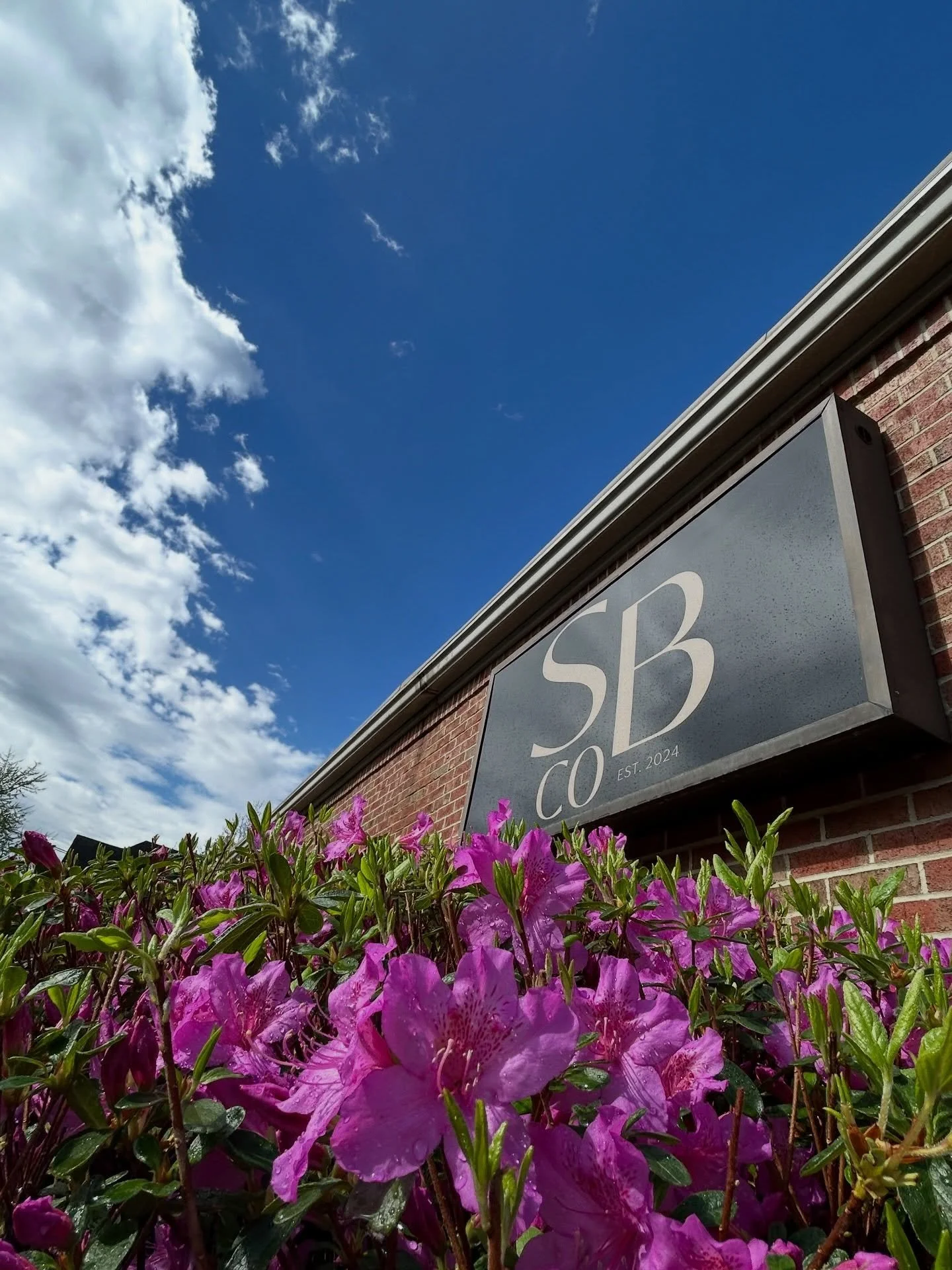 Spring means renew, rejuvenate, and refresh 🍃

it also means our front lawn will look like this again soon ✨🌺

shadebeautyco.com
412 770 7451