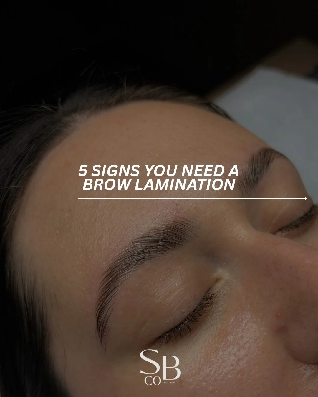 a lami might be all you need to achieve more lifted, smoother brows ✨

book with Taylee or Hanna for $30 off this month 📍no code needed