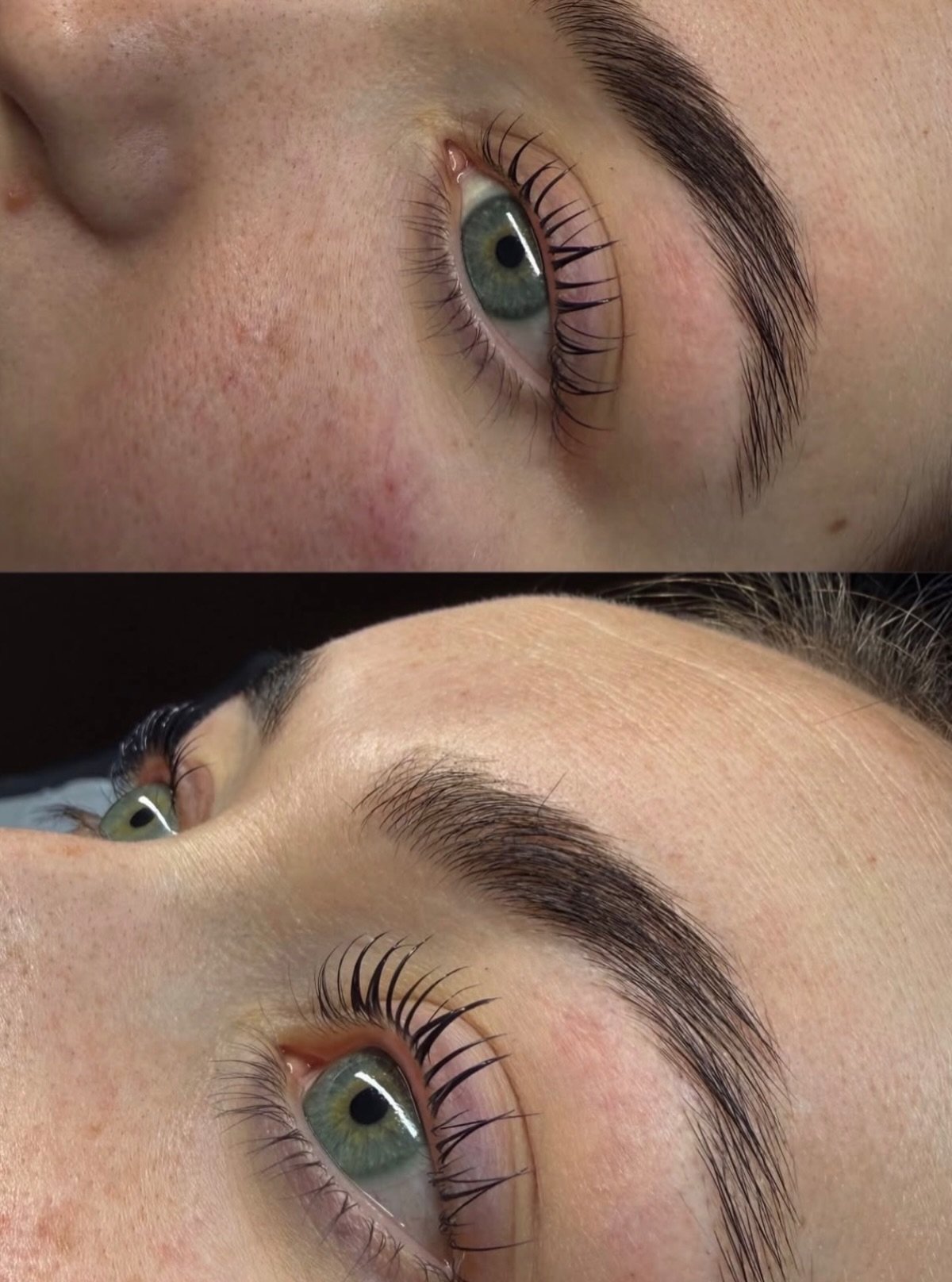 the best time to get a Korean lash lift + tint:
&bull;before vacation
&bull;for an event
&bull;on a random weekday
&bull;anytime you want lifted, elongated, nourished *natural* lashes for the next 6+ weeks 💫

if you&rsquo;ve been on our waitlist for