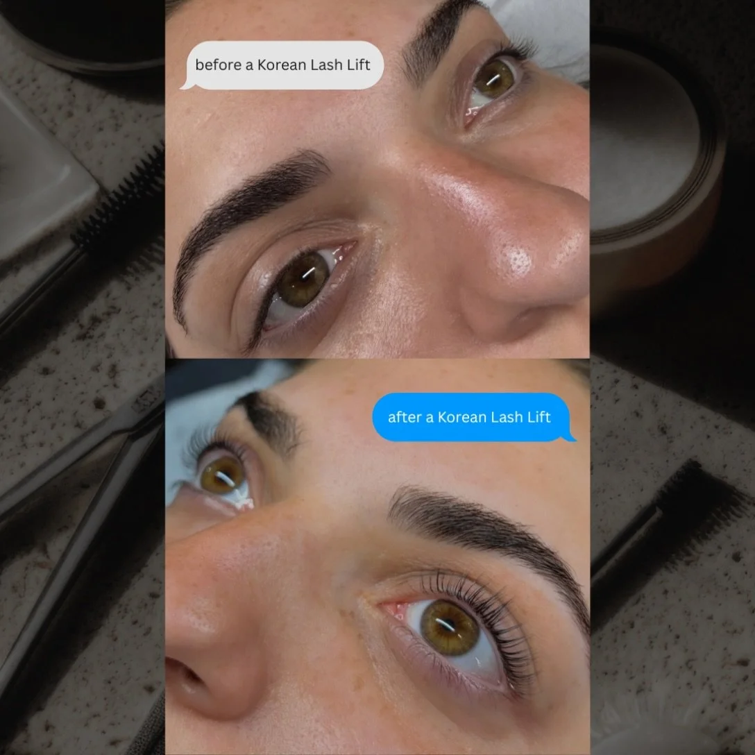 lash curler, who? 🤭

our Korean Lash lifts: the service our clients keep coming back for ❣️

shadebeautyco.com
Pittsburgh Beauty + Wellness