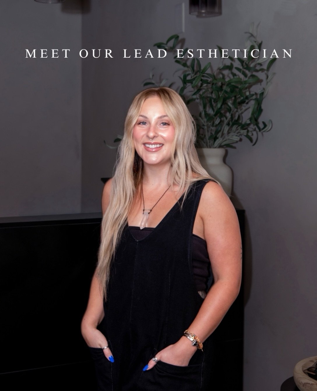 ✨Emily✨ Lead Esthetician 

Her goal is simple: connecting with women while enhancing their inner and outer beauty.

A licensed pro with over 4 years of experience, she&rsquo;s your go-to expert for glowing facials and flawless Korean Lash Lifts.

Cli