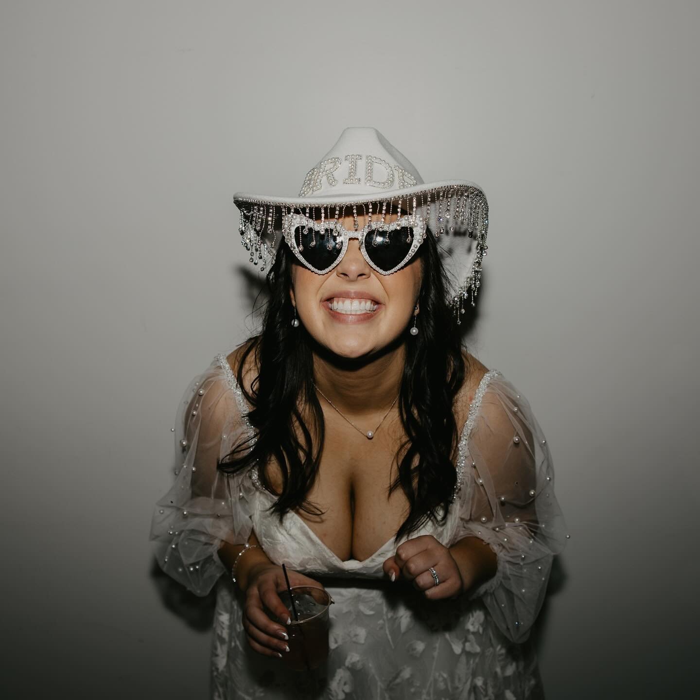 Prompt: &ldquo;Pretend you&rsquo;re in a photo booth. Different pose every photo! Ready!? GO&rdquo;!&rdquo;