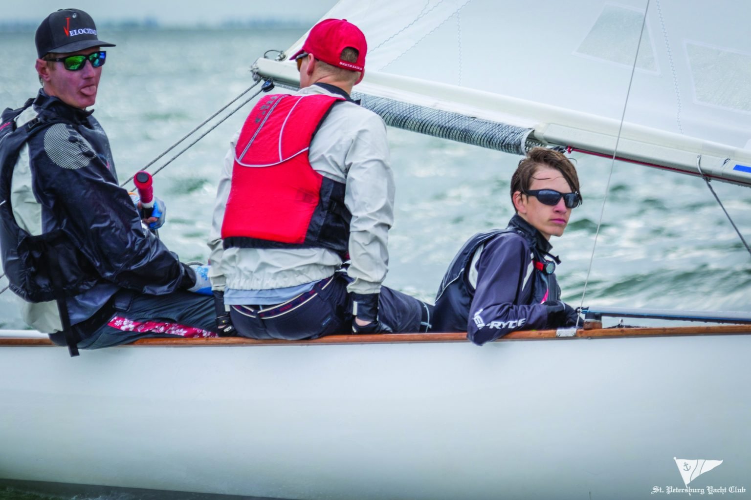 Encouraging, Nurturing, and Developing Young Sailors