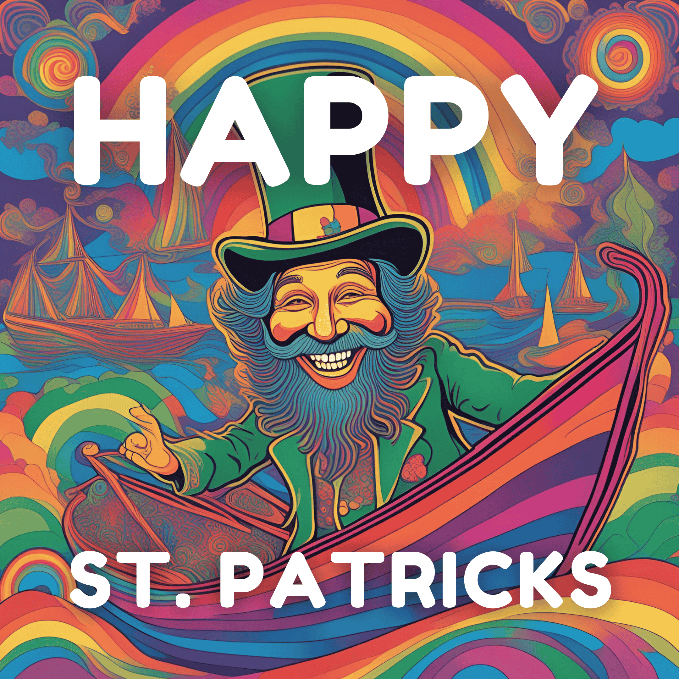 How to Celebrate St. Patrick's Day on a Boat