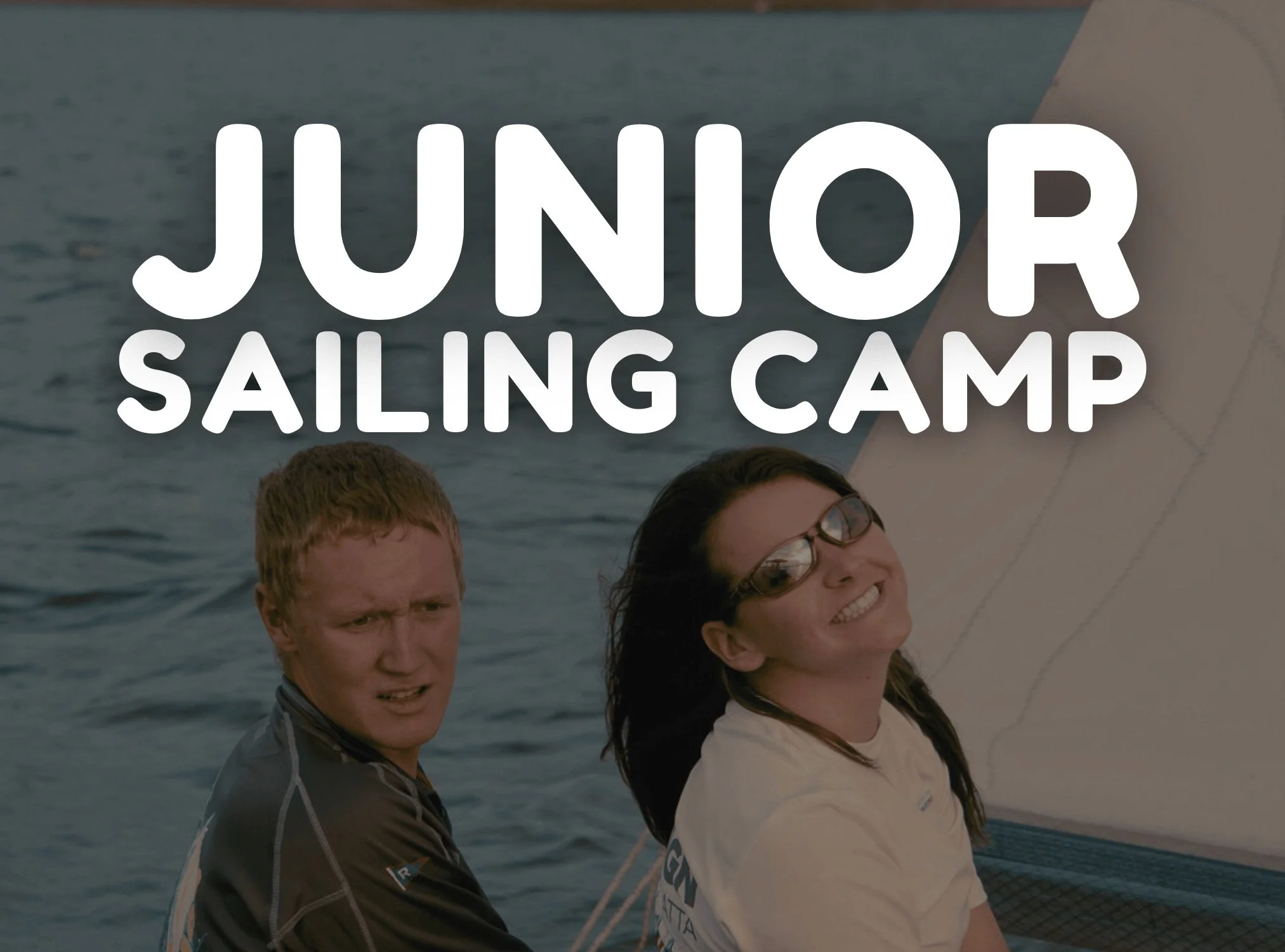 Junior Sail Camp