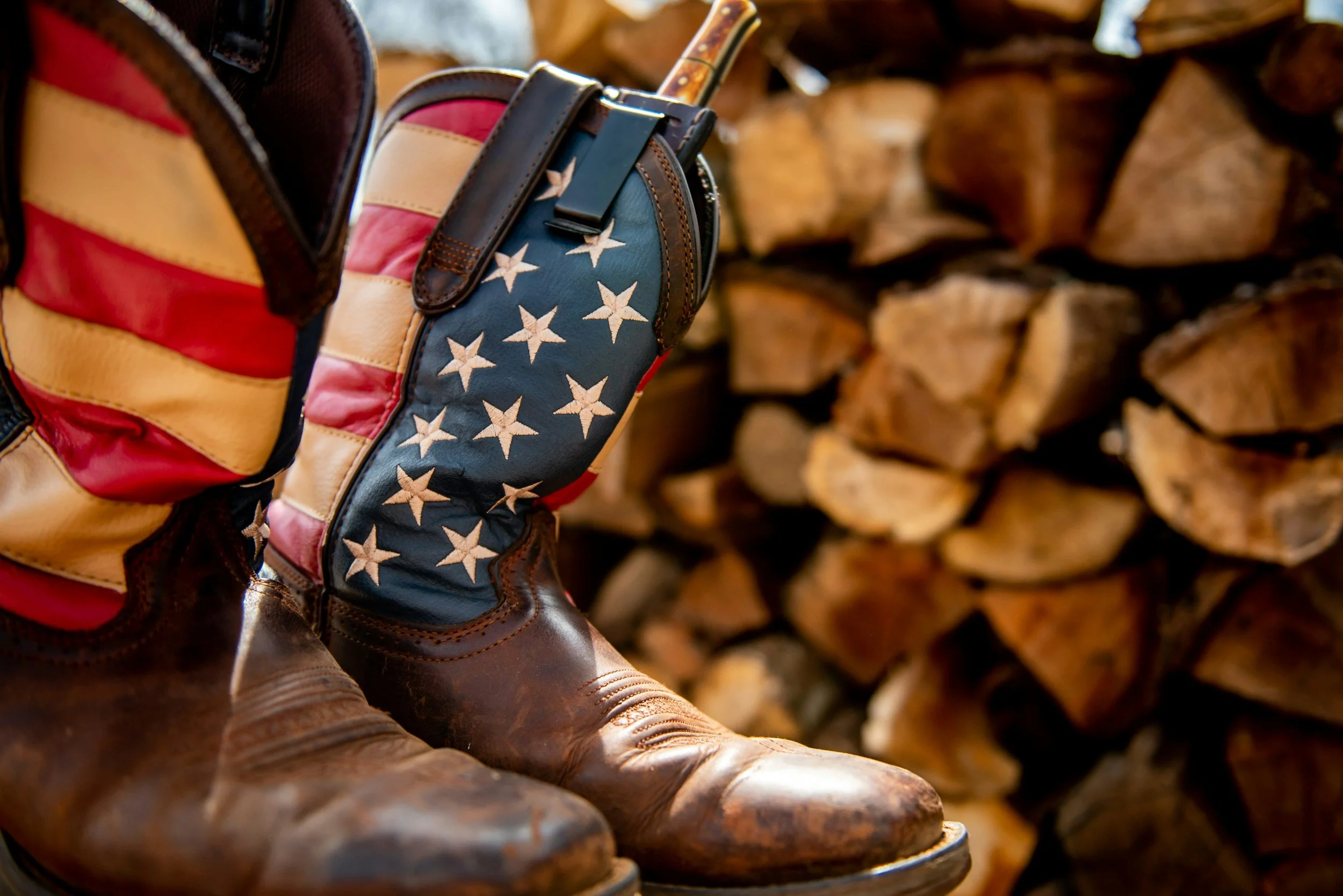 Cottagewood Goes Country