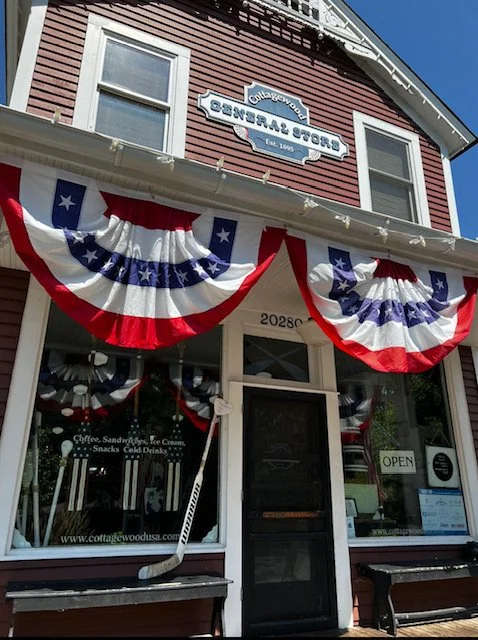 Cottagewood Fourth of July Celebration