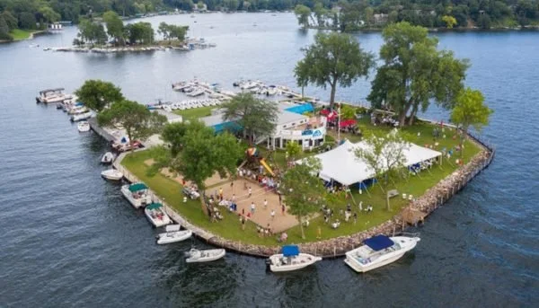 Cottagewood Goes Sailing