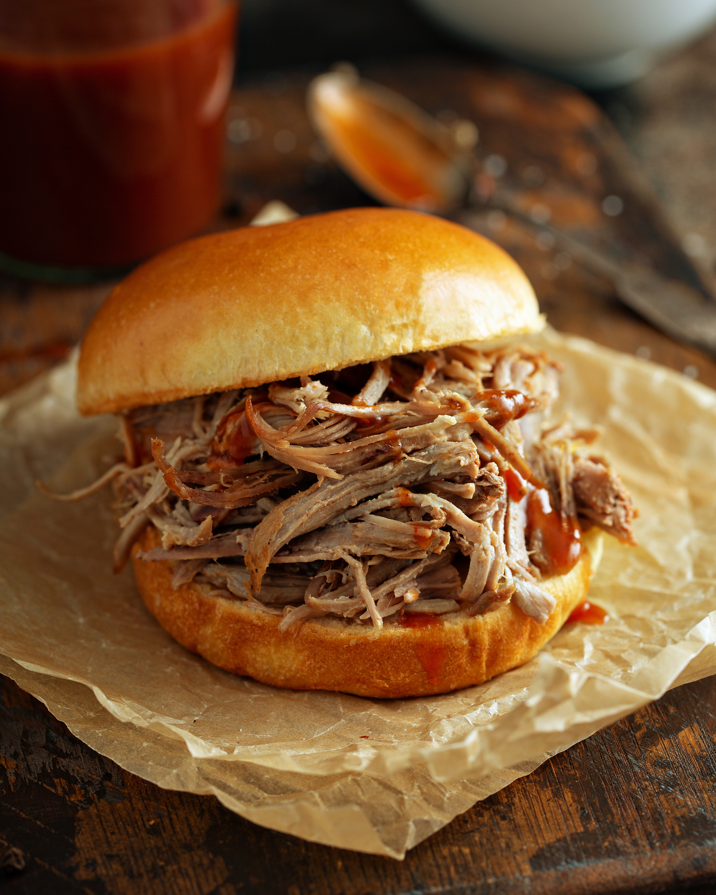 Pulled Pork Dinner for Cottagewood Goes Country- June 5th, 2026