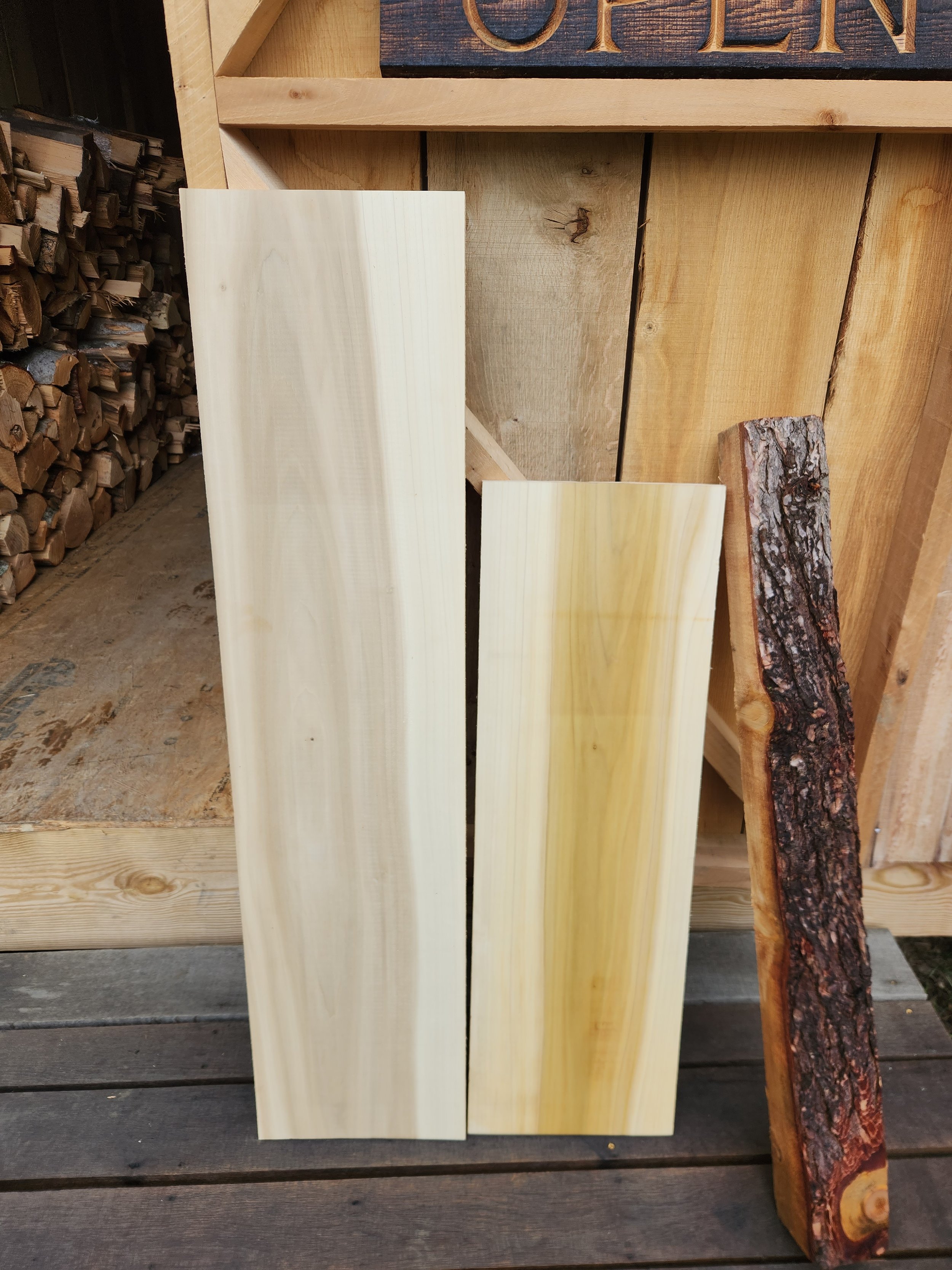 Project Sizes!