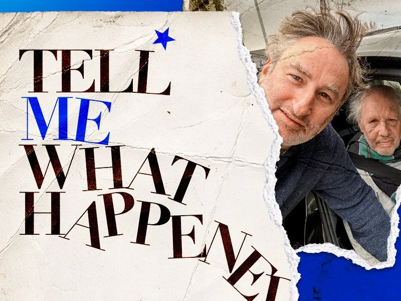 Tell Me What Happened