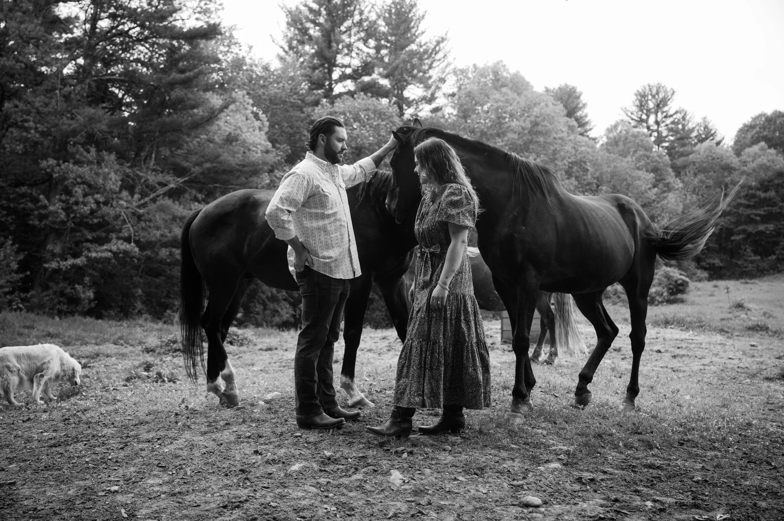 Film wedding photographer