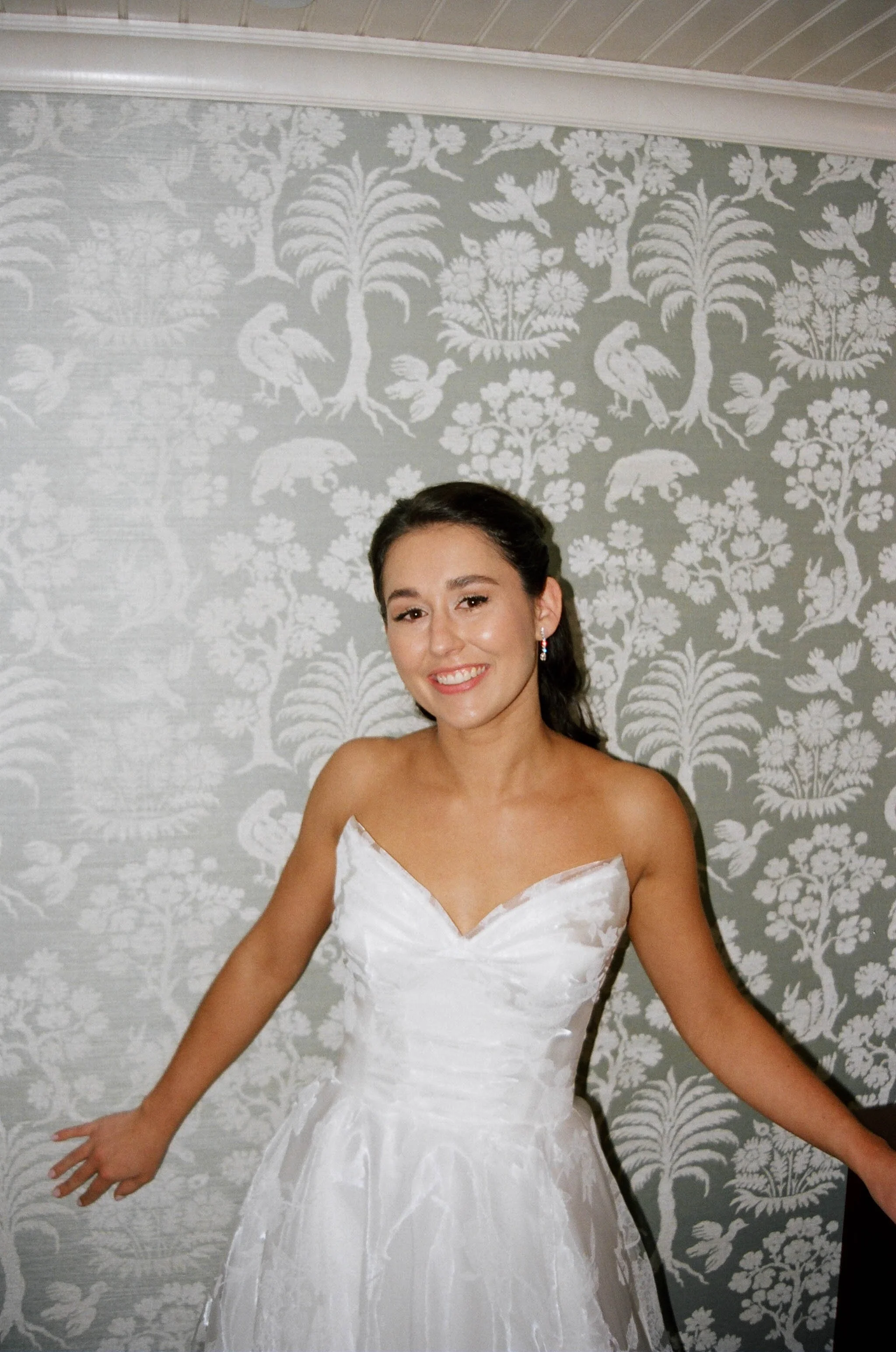 woodstock Vermont film wedding photographer.