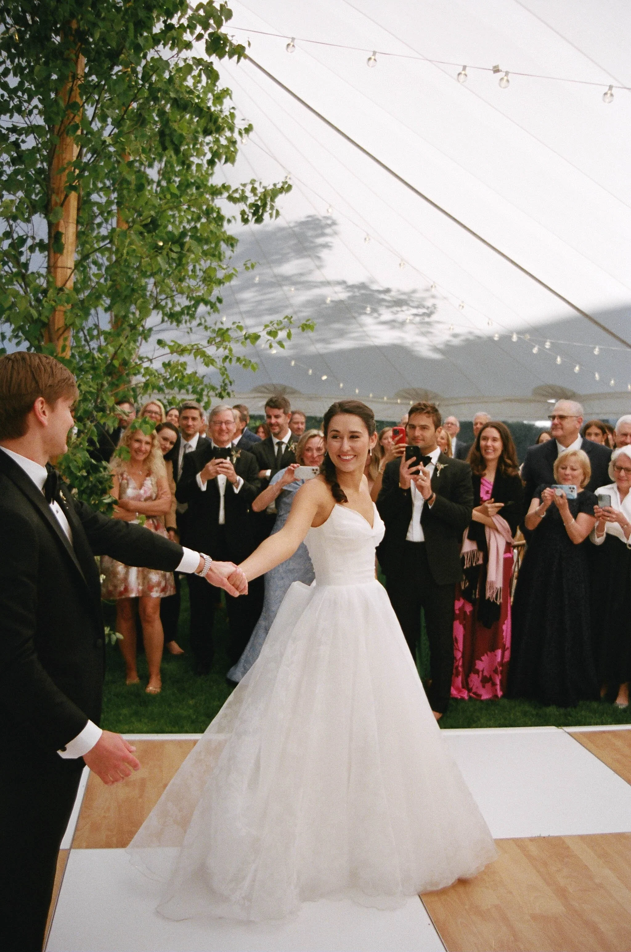 A Vermont summer wedding at the Woodstock Inn/ Woodstock Vermont