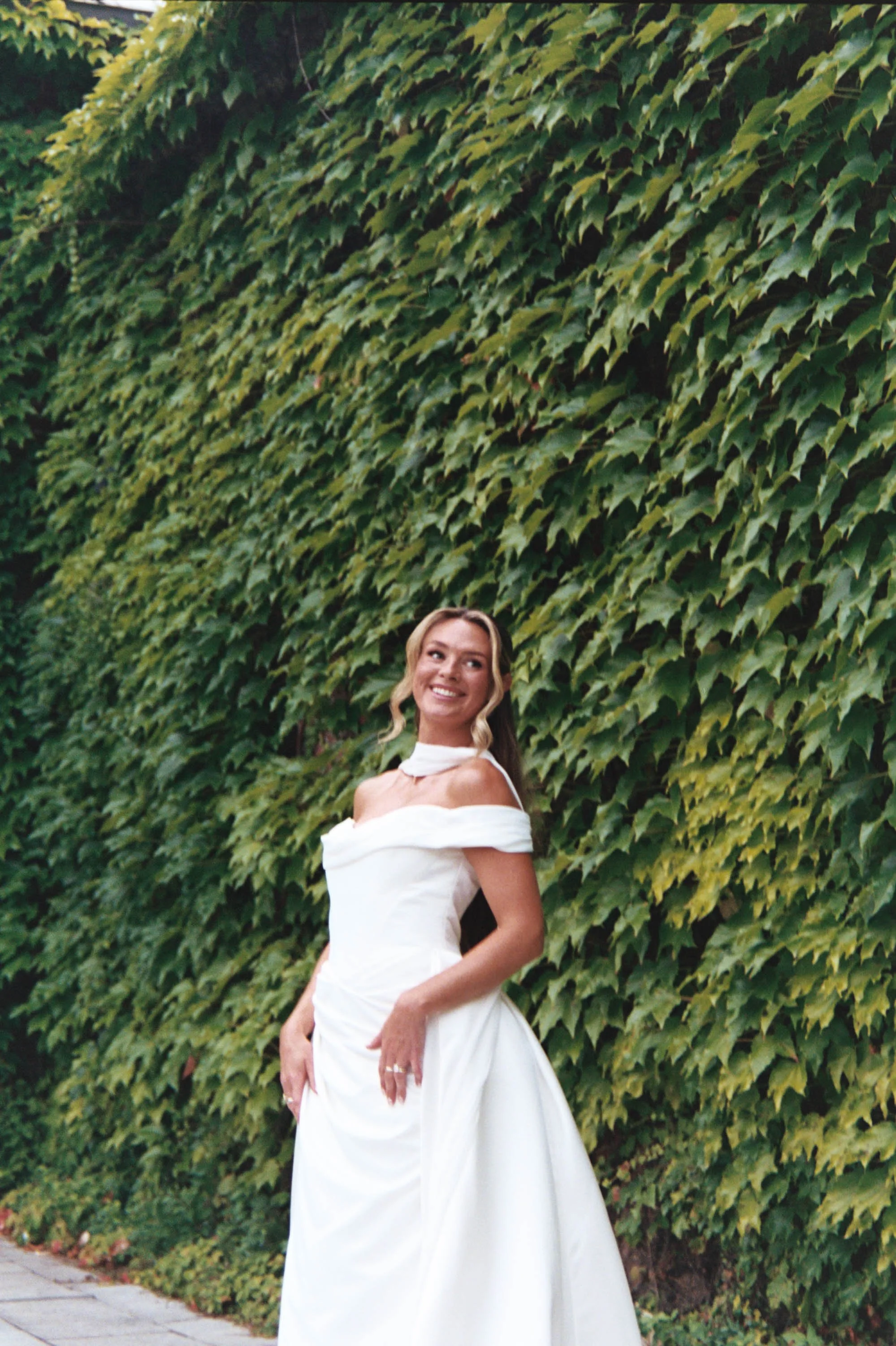 Boston film wedding photographer