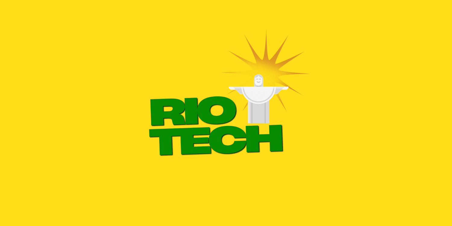 Rio Tech Rio Rsncho RioTech: Comunidade de tecnologia no Rio de Janeiro