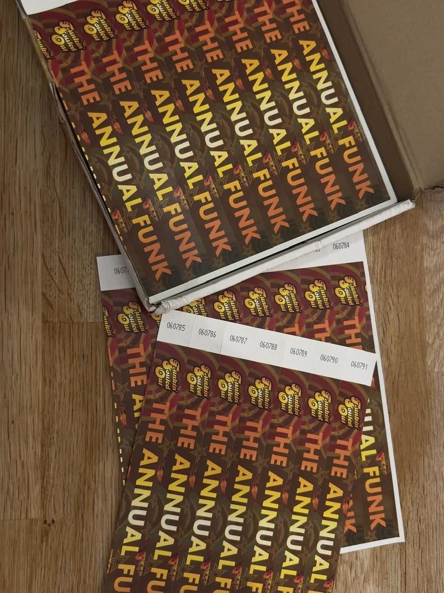 Wristbands at the ready! 

Boogie with us: https://tickets.mp/ZXZlbnQ6Nzc4OA==

#funksouldisco #livemusic #sistersledge #chic