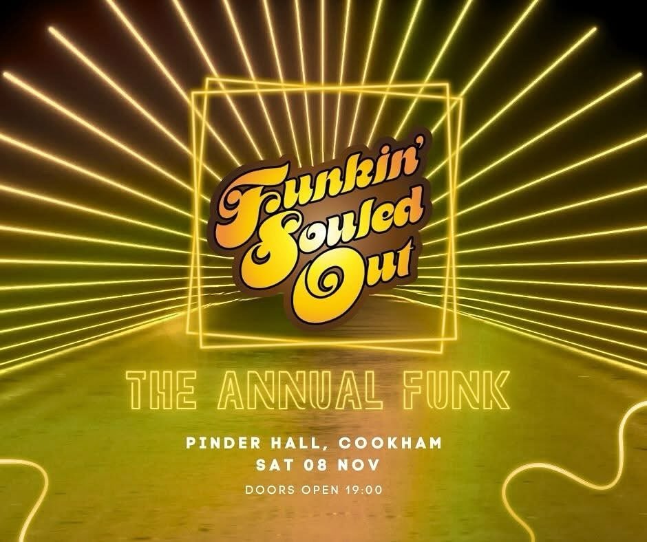 🎉 Tickets Are Now LIVE! 🎉

https://tickets.mp/ZXZlbnQ6Nzc4OA==

New songs, new dance moves, and all the funktastic grooves you expect, this is the party you don&rsquo;t want to miss.

We&rsquo;ll bring the funk, you bring the energy - let&rsquo;s m