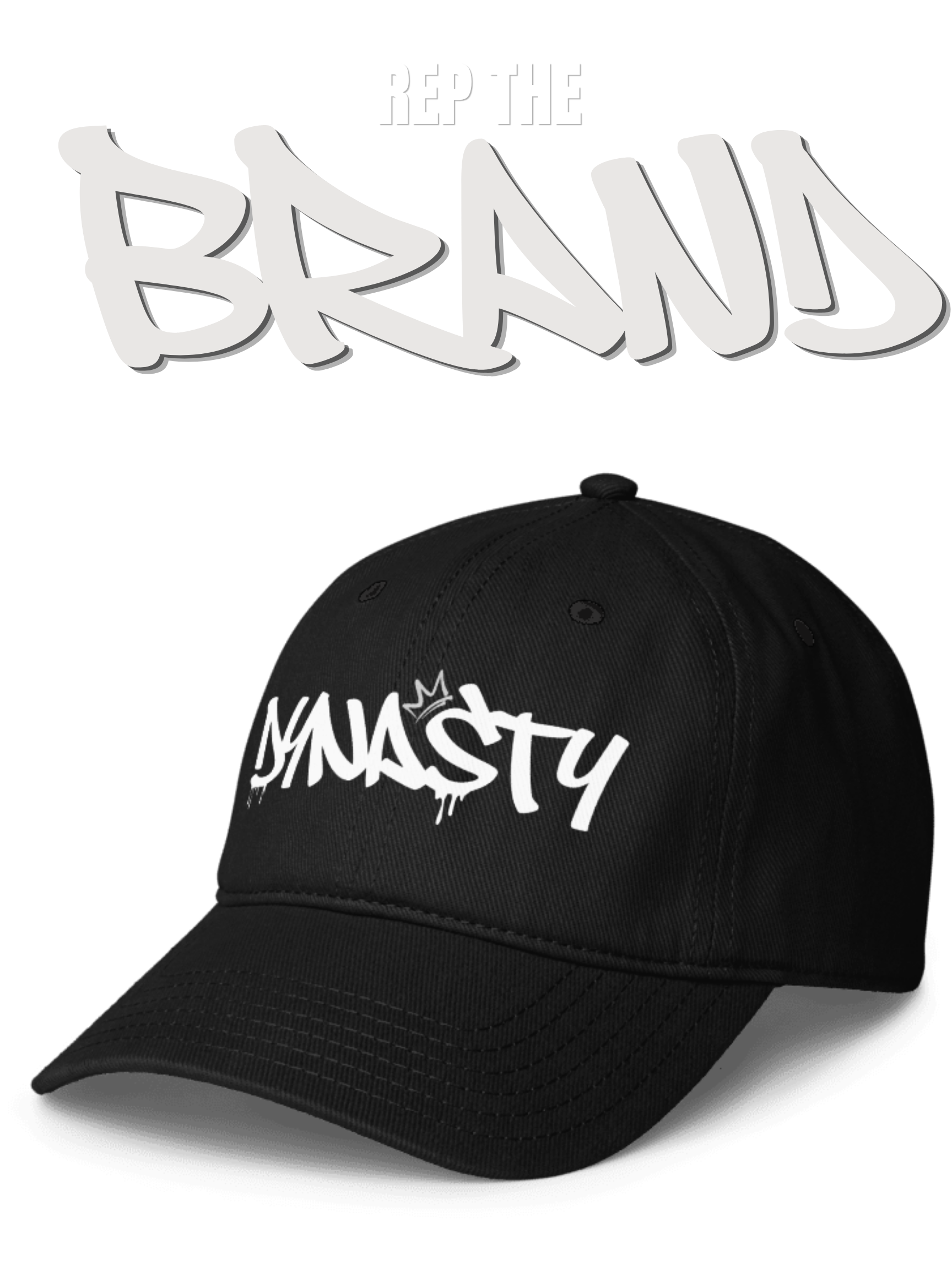 Rep The Brand