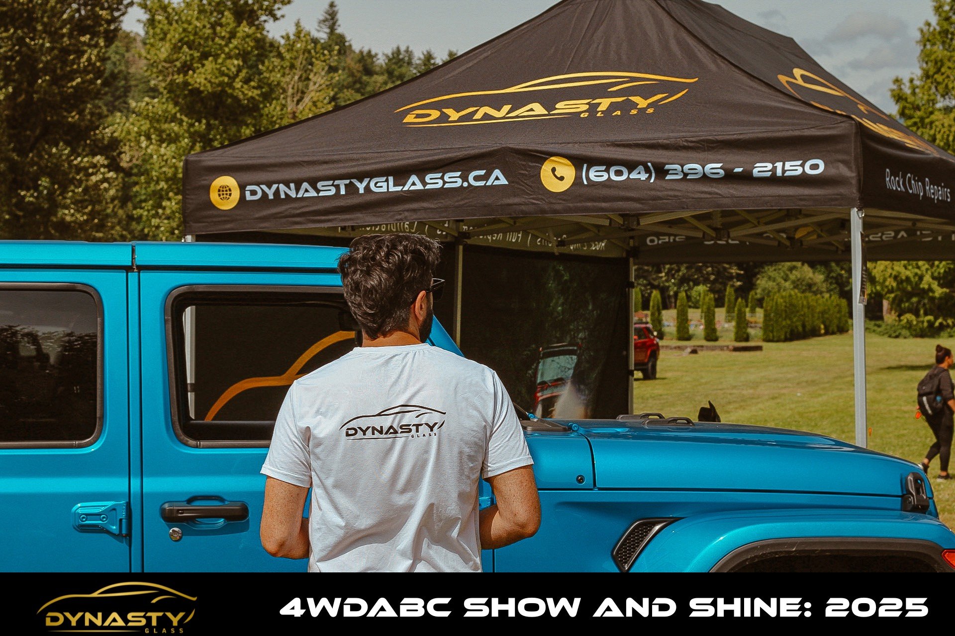 4wdabc Show and shine 2025