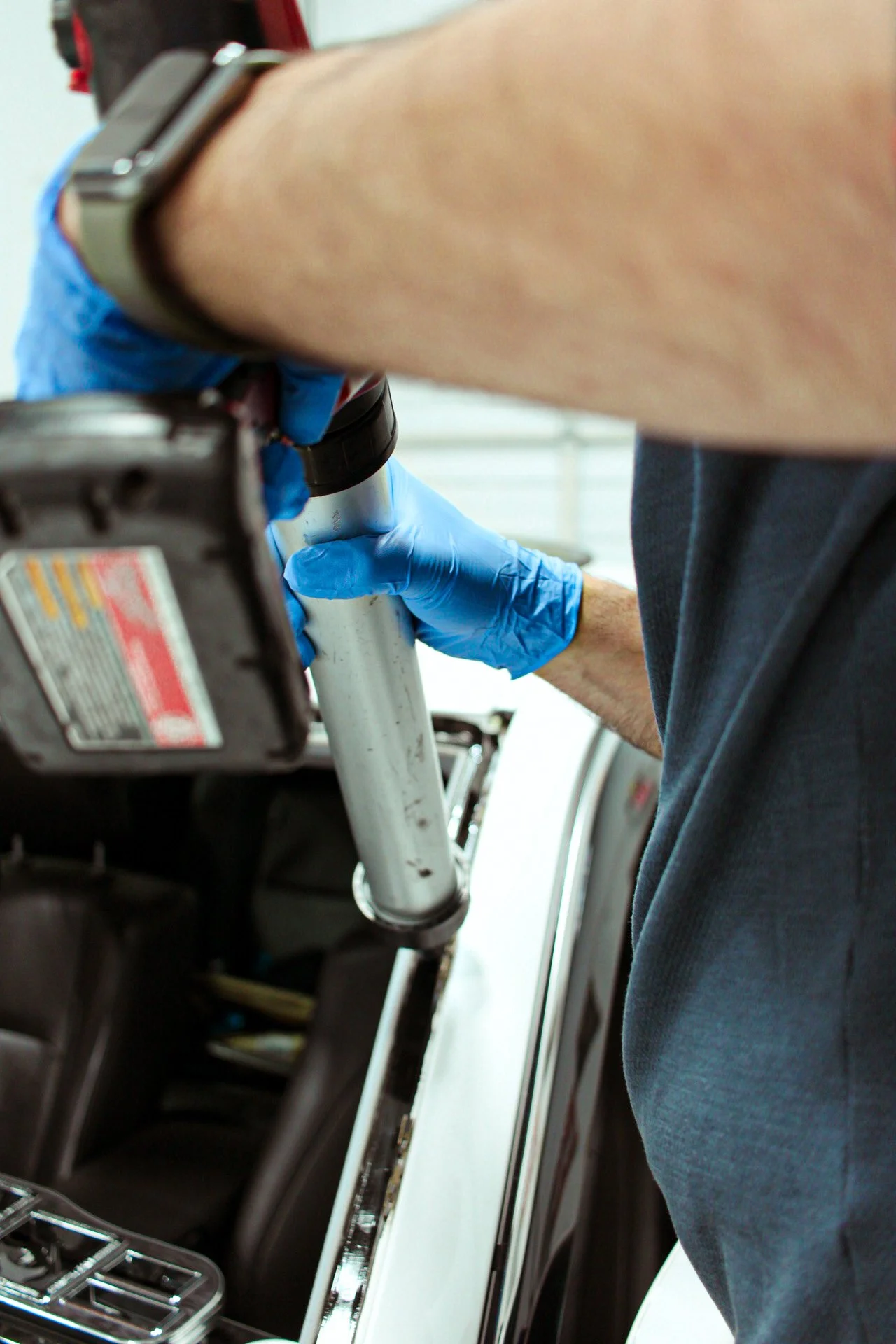 How Long Does a Windshield Replacement Take in Langley?