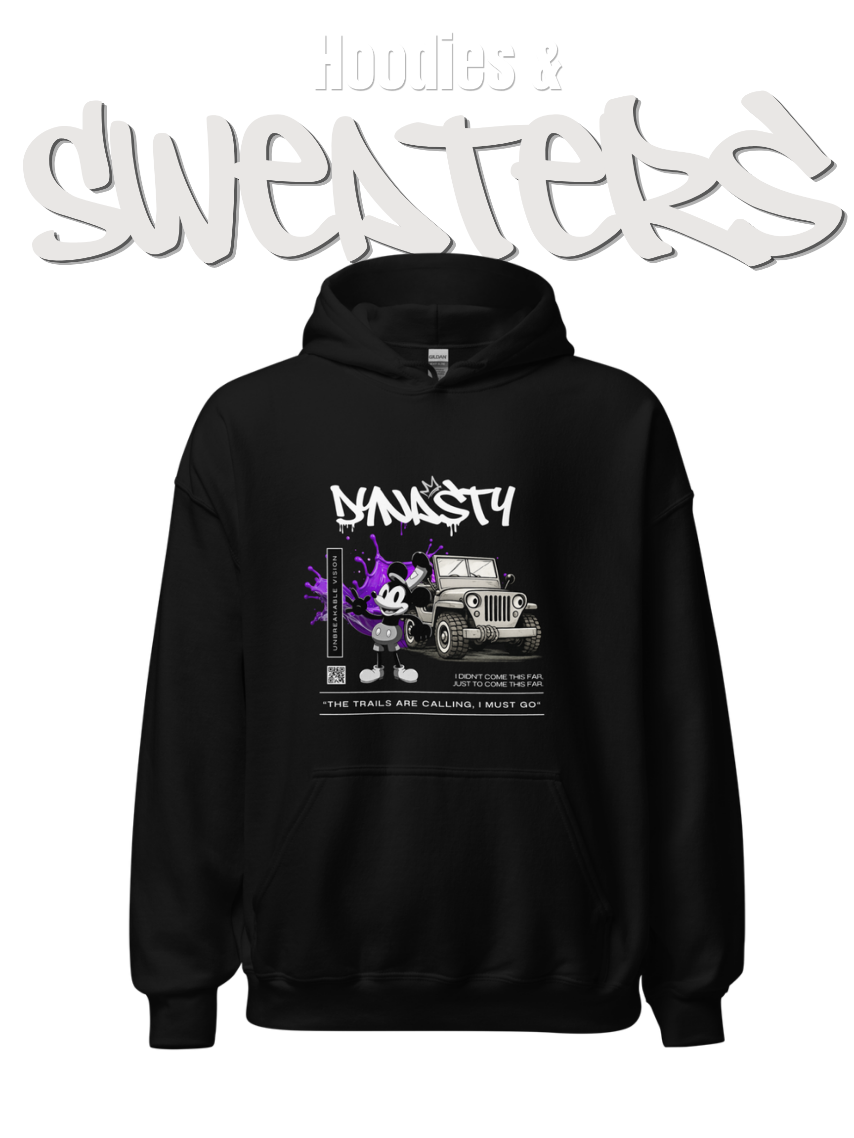 Hoodies & Sweaters