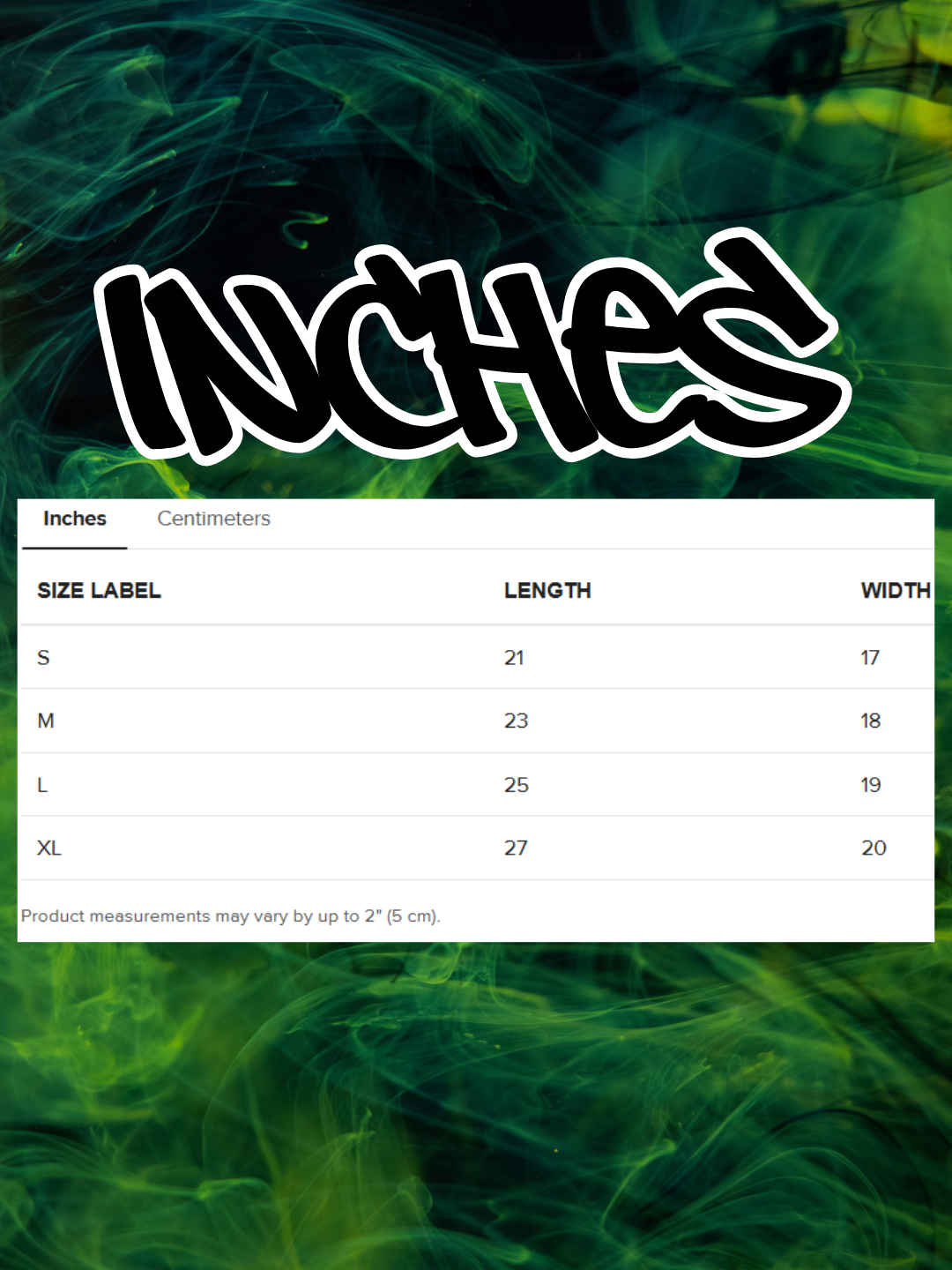 Apparel Shop Promo  - Poster.png