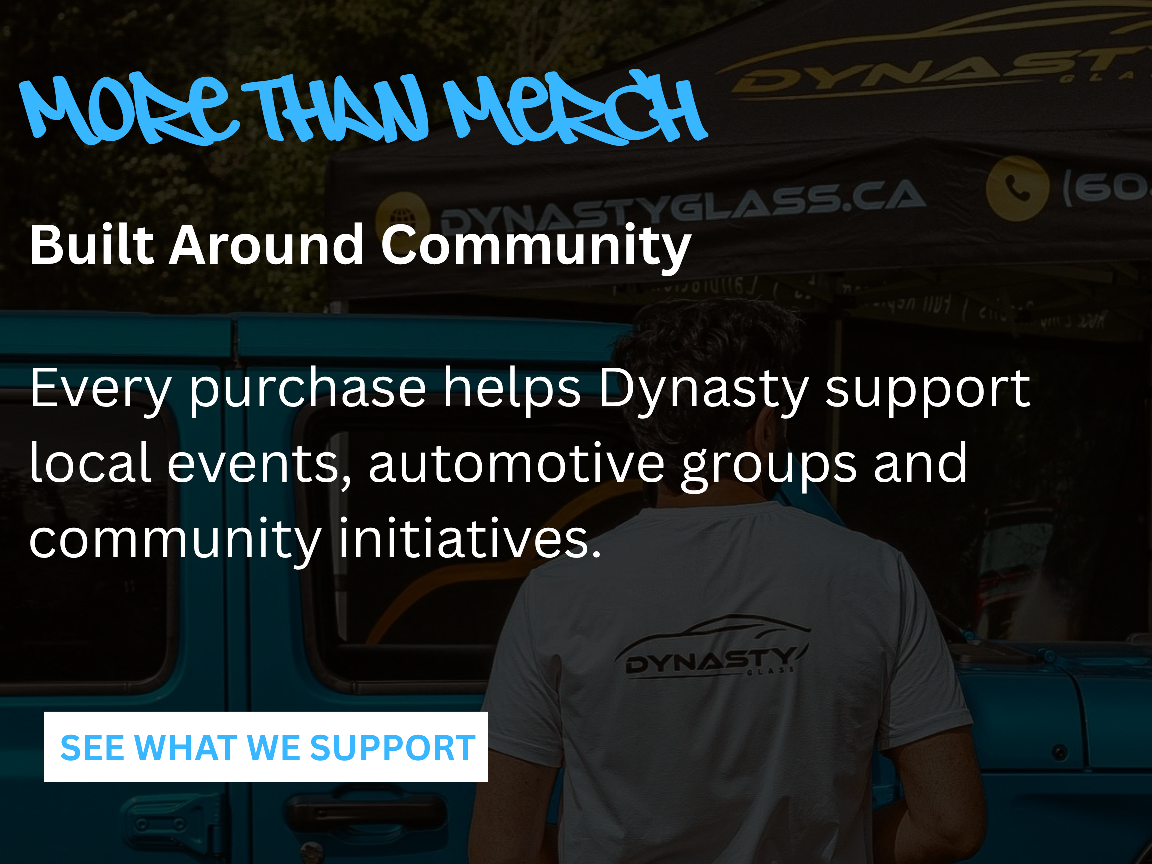 More Than Merch
