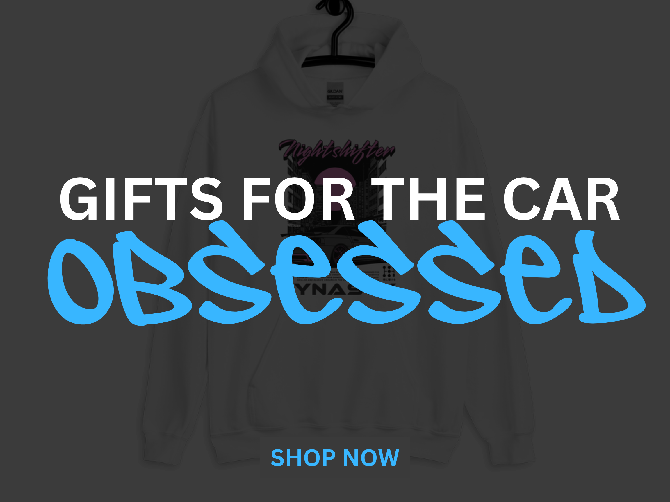 Gifts For The Car Obsessed