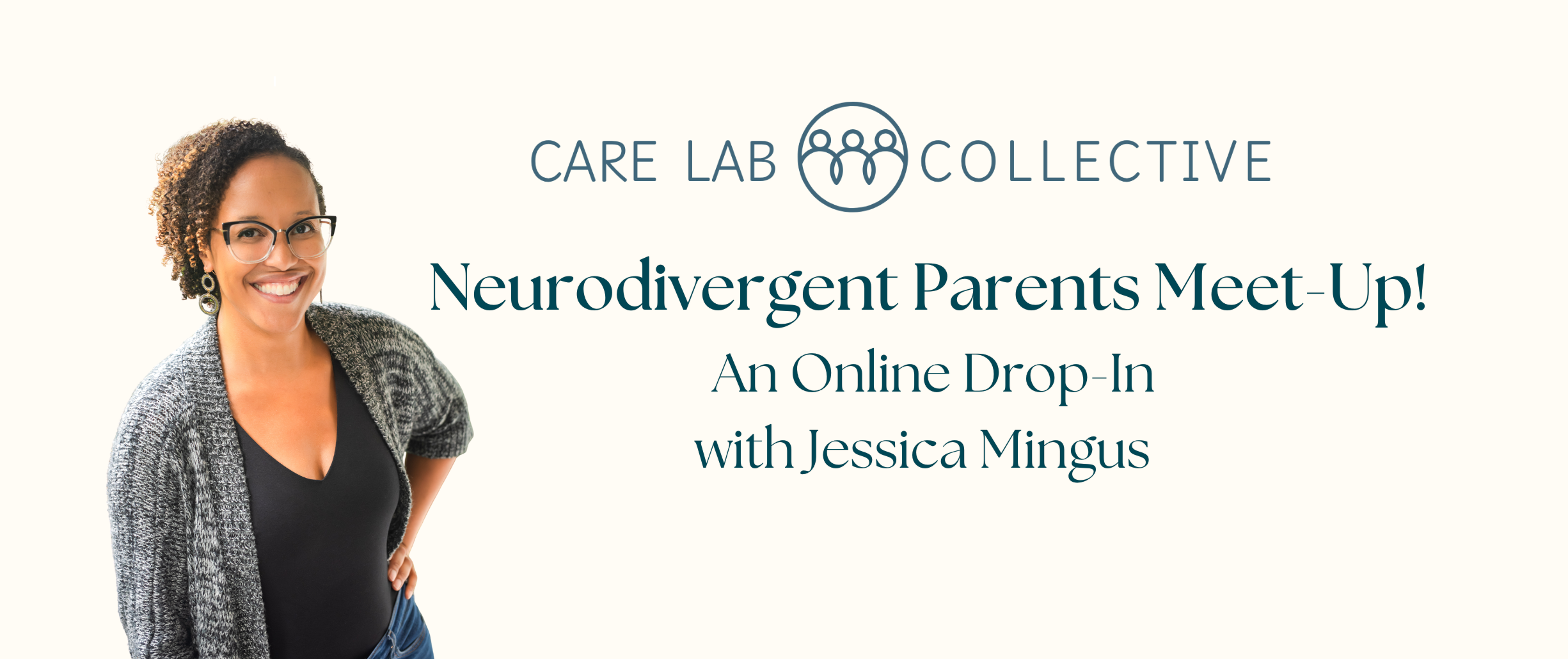Online: Neurodivergent Parents Meet Up!