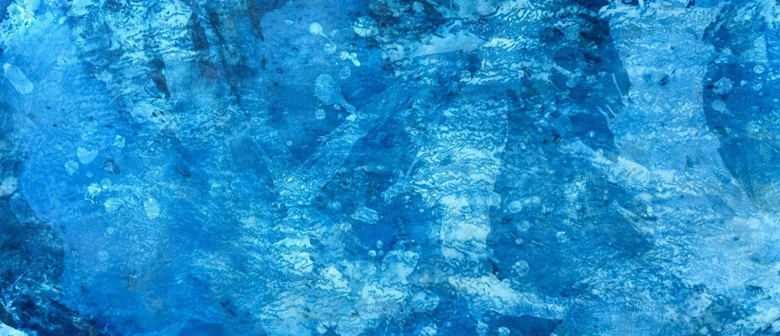 Moment of Turn / A Fordulat Pillanata, 2025. Mixed media on paper — 118 x 52.5 cm 
