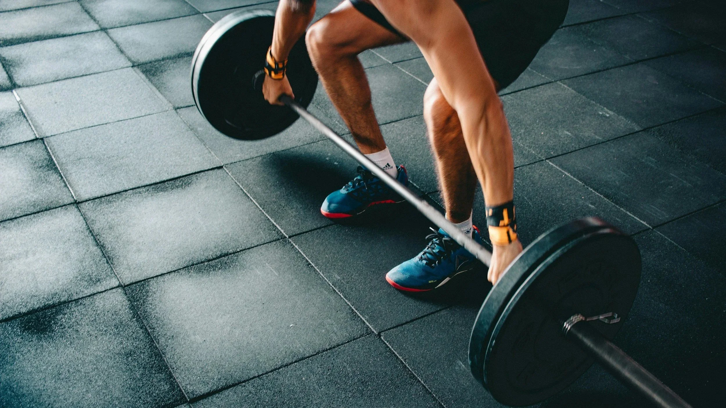 Calories Burned Lifting Weights (and How to Burn More!)