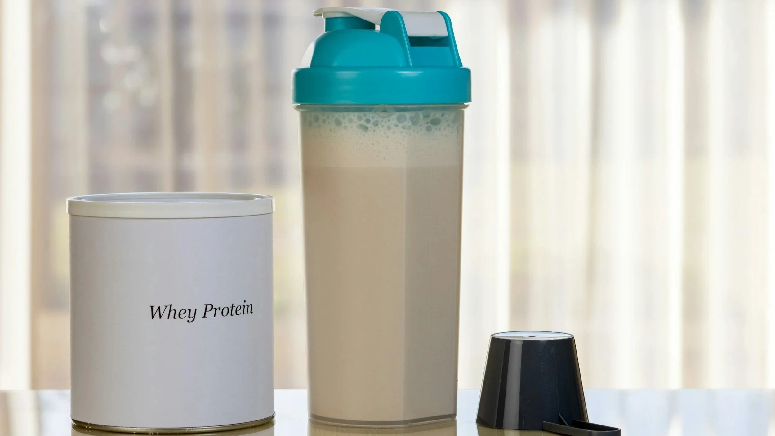 When to Consume Whey Protein for Optimal Results